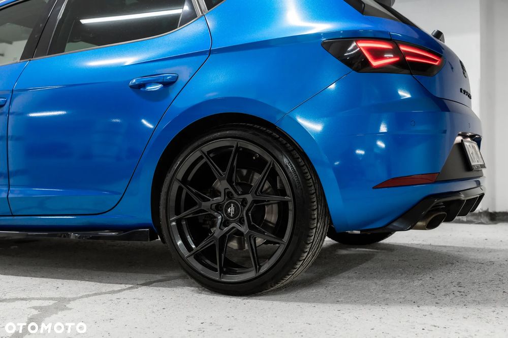 Seat Leon 2.0 TSI Cupra S&S DSG - 7
