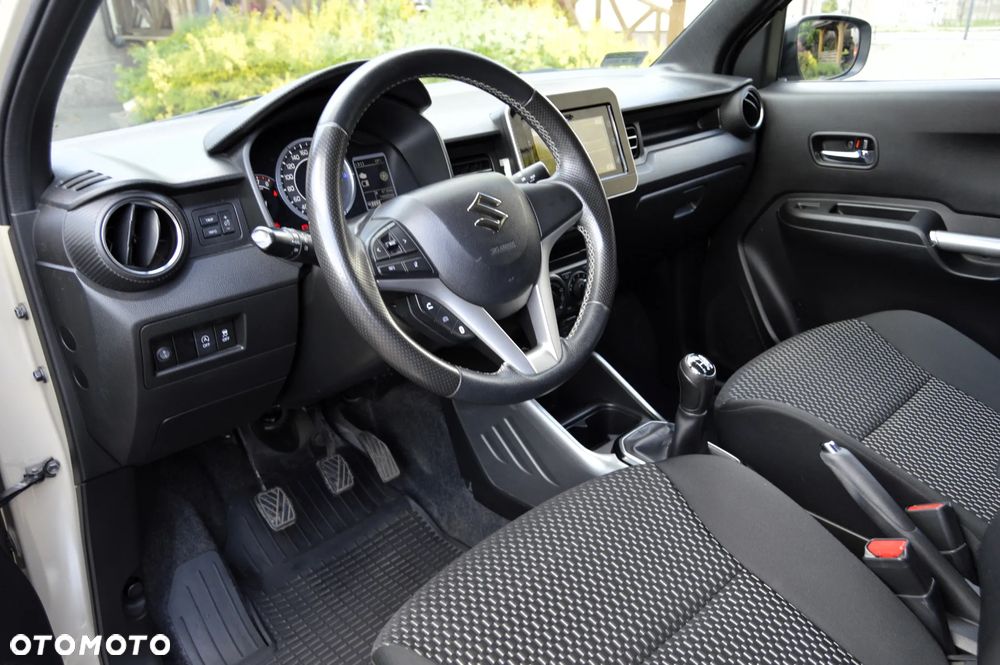 Suzuki Ignis 1.2 SHVS Premium 4WD - 2