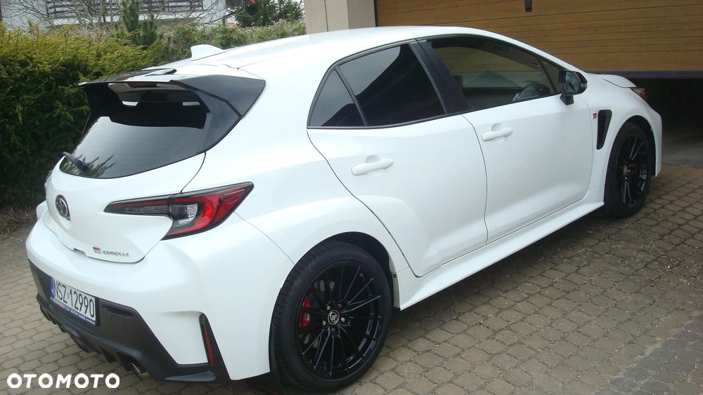Toyota GR Corolla - 8