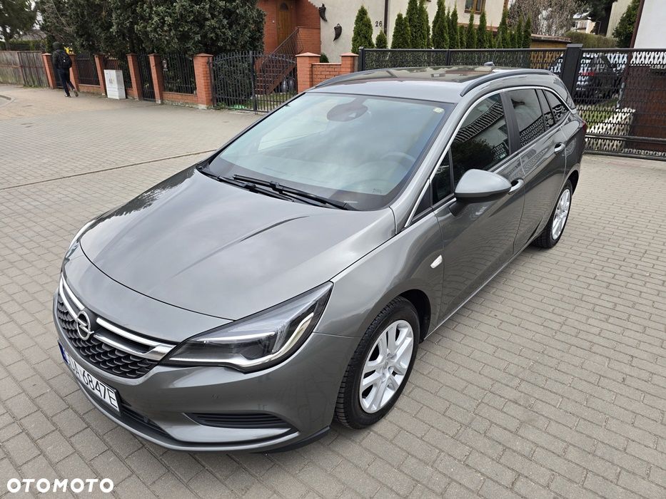 Opel Astra - 9