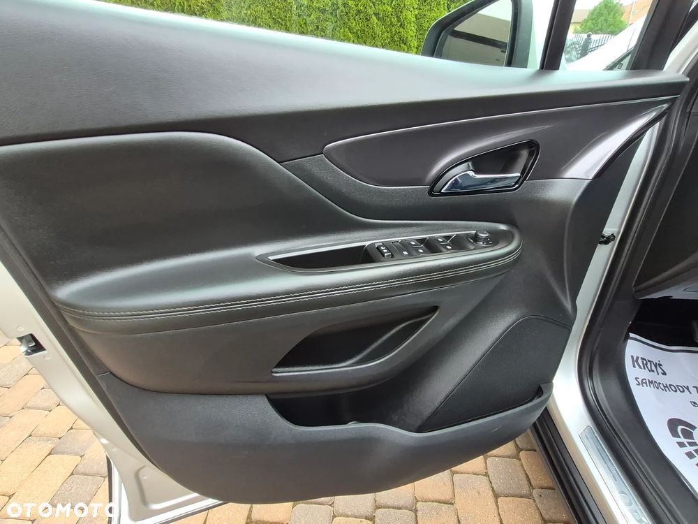 Opel Mokka X - 21