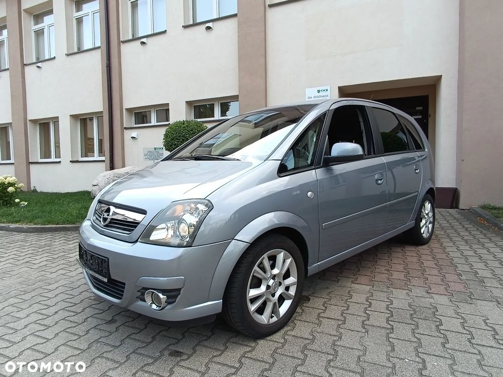 Opel Meriva 1.8 16V Enjoy Easytronic - 15