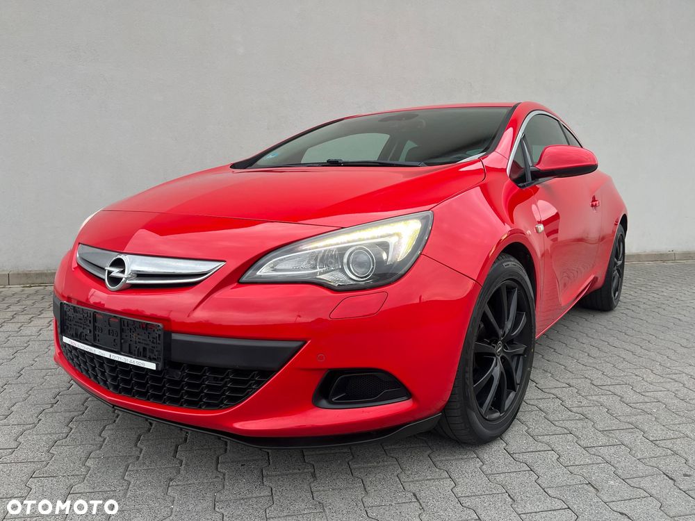 Opel Astra 2.0 CDTI Sport S&S - 11