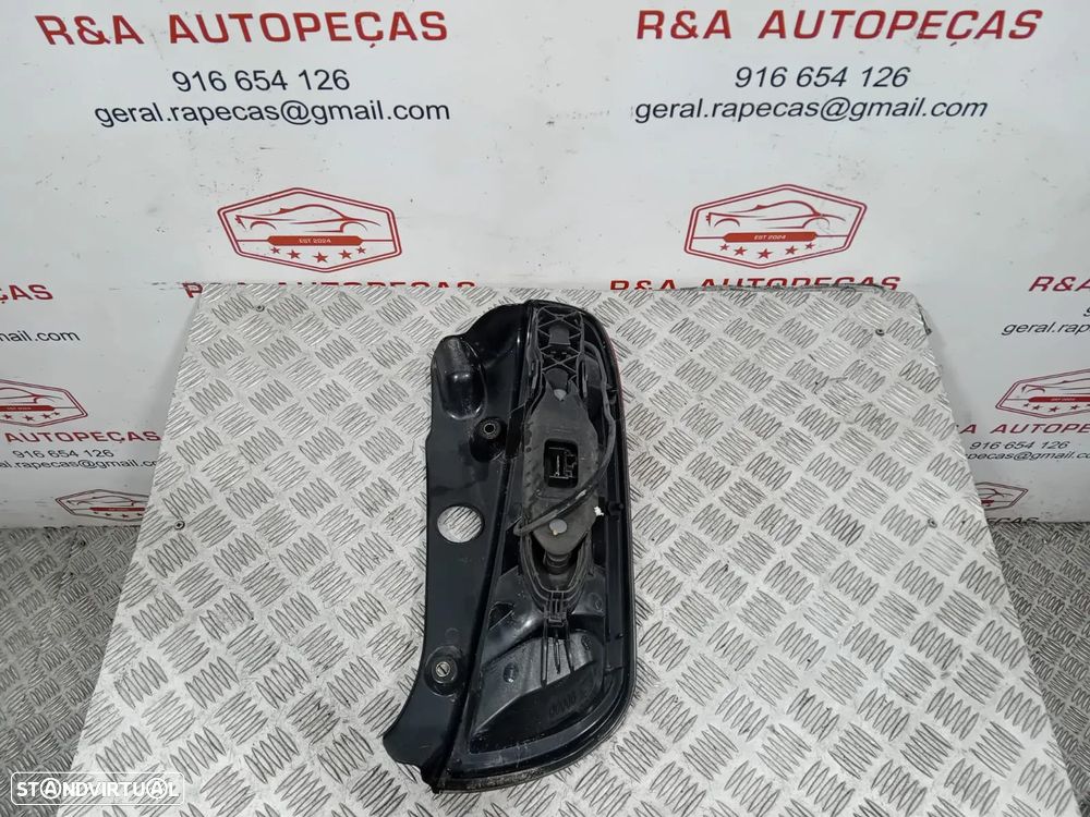 Farolins Trás Traseiro Esquerdo Direito Lancia Ypsilon Original - 5