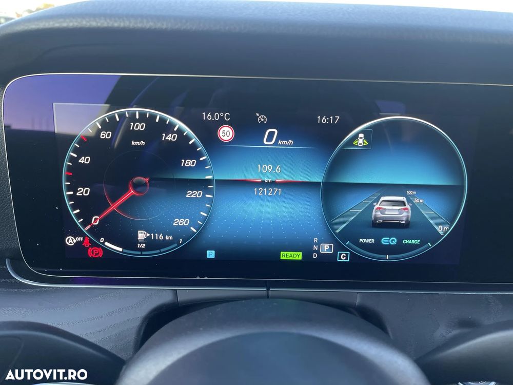 Mercedes-Benz E - 11