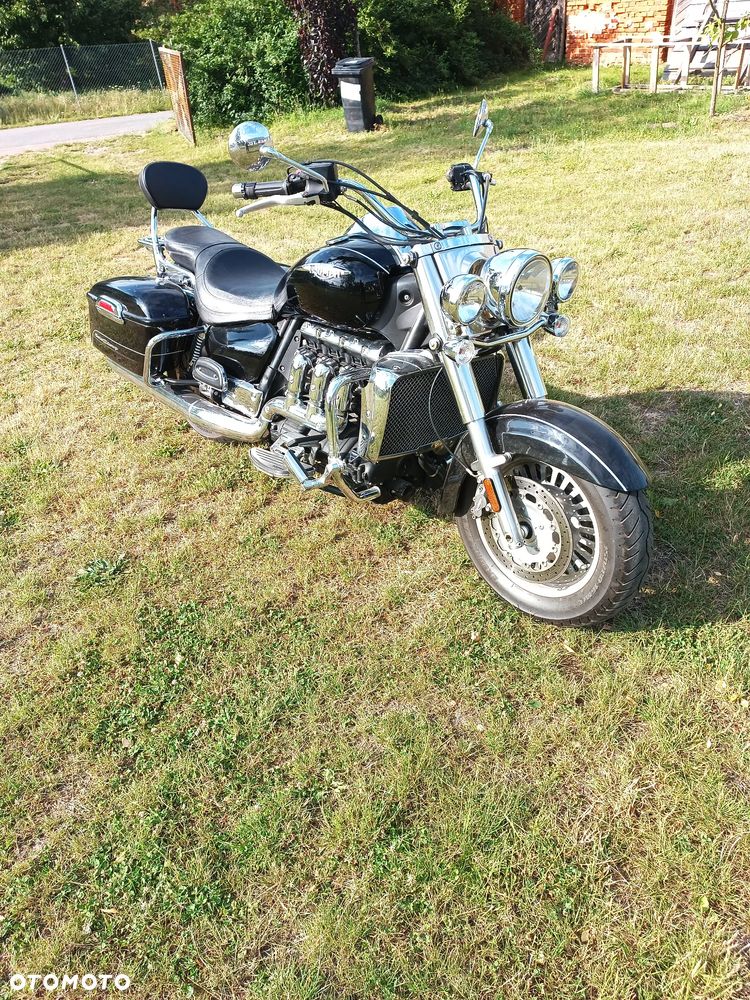 Triumph Rocket - 2