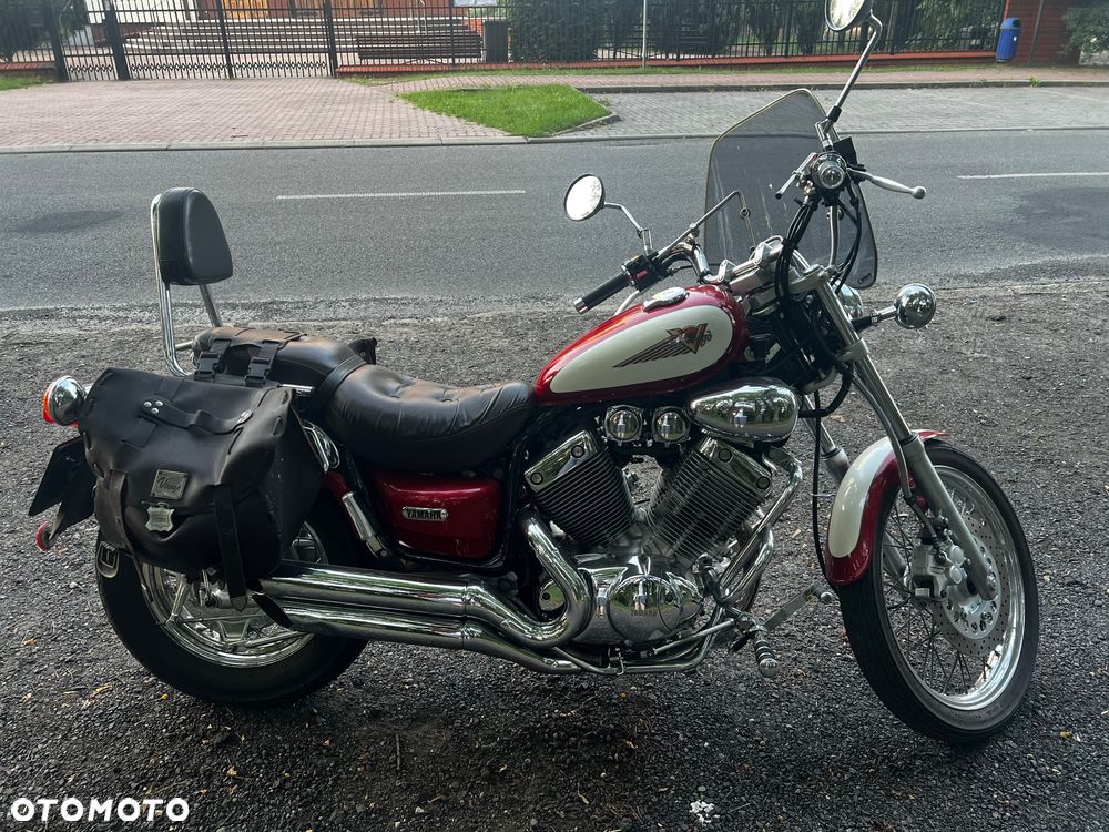 Yamaha Virago - 22