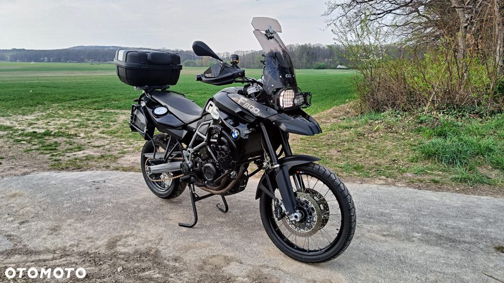 BMW GS - 2