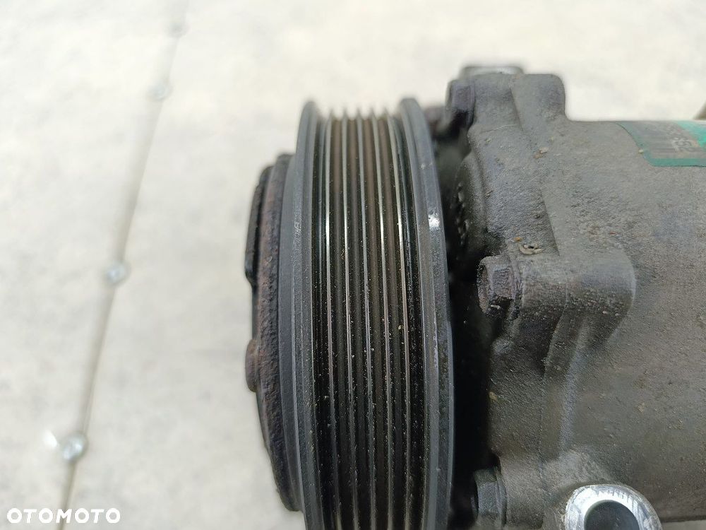 POMPA, SPRĘŻARKA KLIMATYZACJI ALFA ROMEO GT II 60653652 SD7V16  SANDEN 1.9 - 3