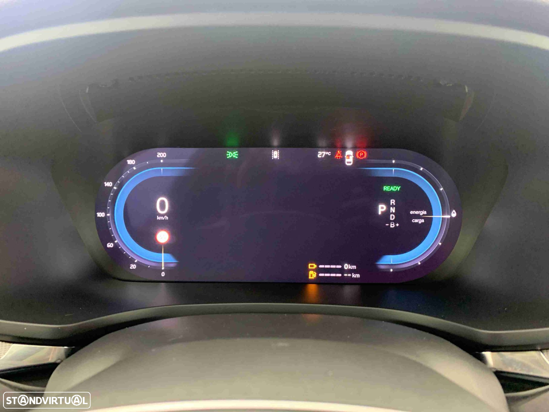 Volvo V60 2.0 T6 AWD TE Plus Dark - 8