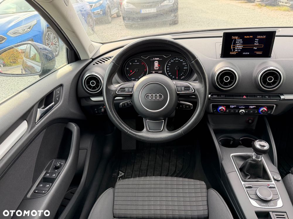 Audi A3 Sportback 2.0 TDI (clean diesel) Ambition - 35