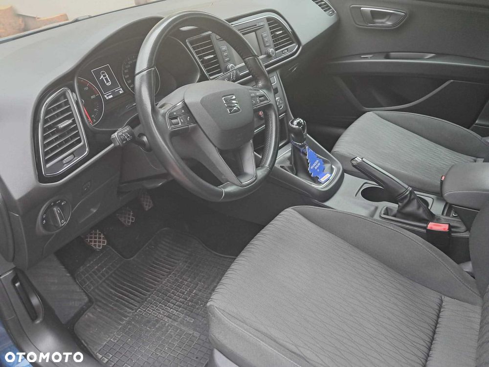 Seat Leon - 2