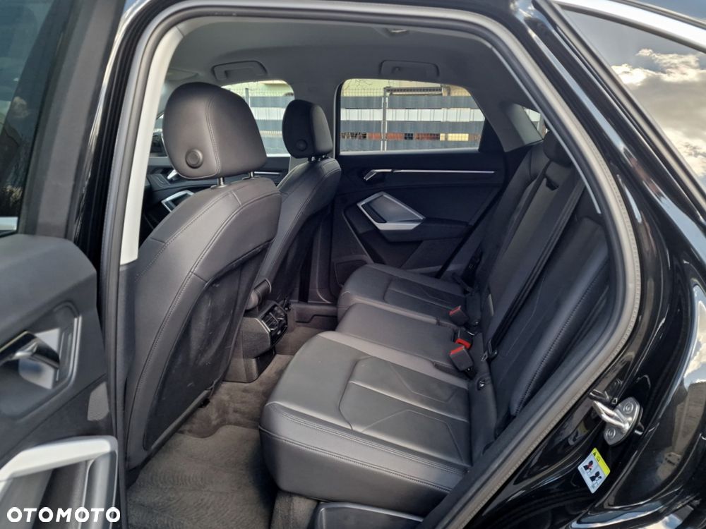 Audi Q3 Sportback 35 TDI S tronic S line - 21