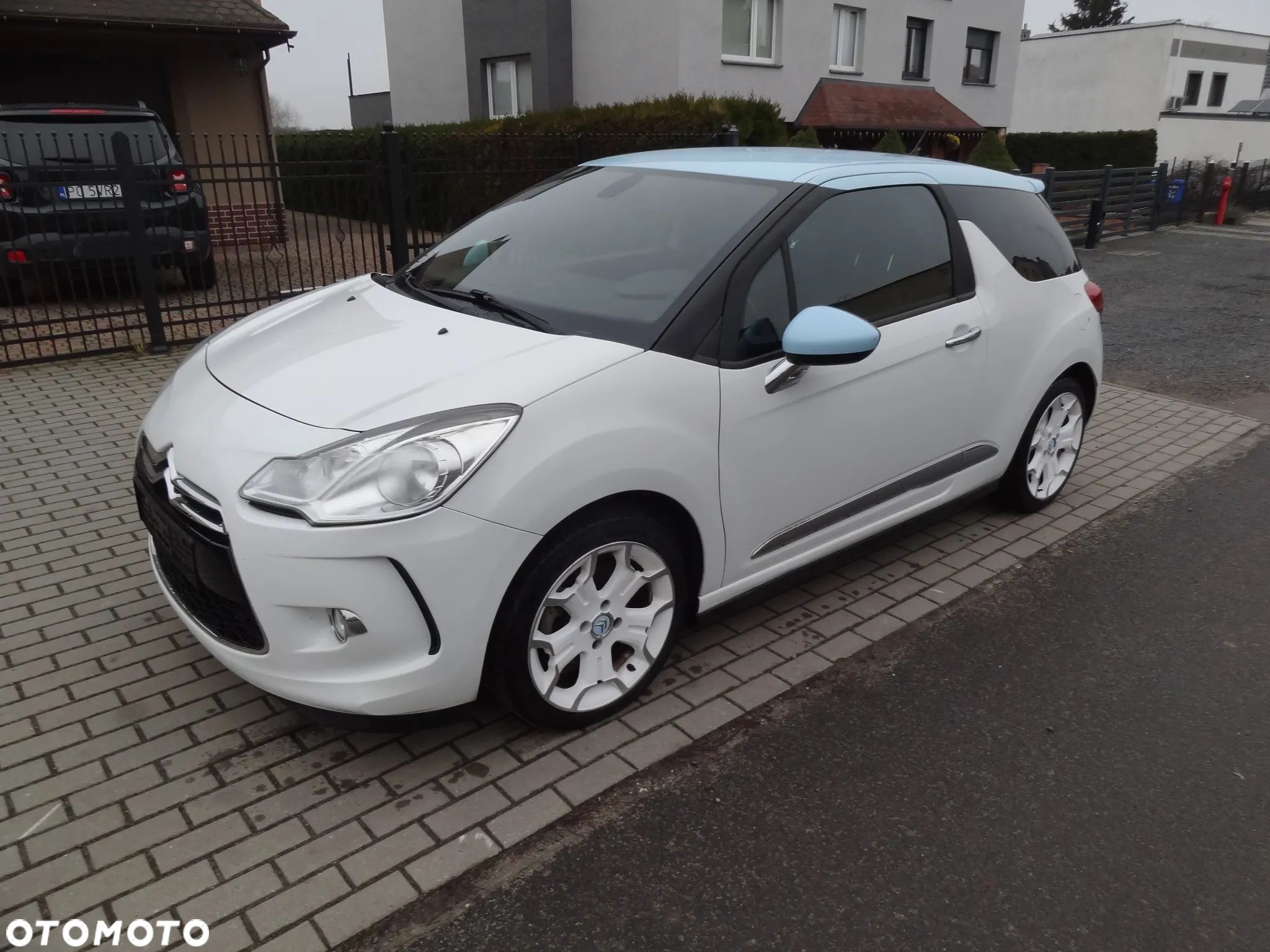 Citroën DS3 1.6 THP SportChic - 1