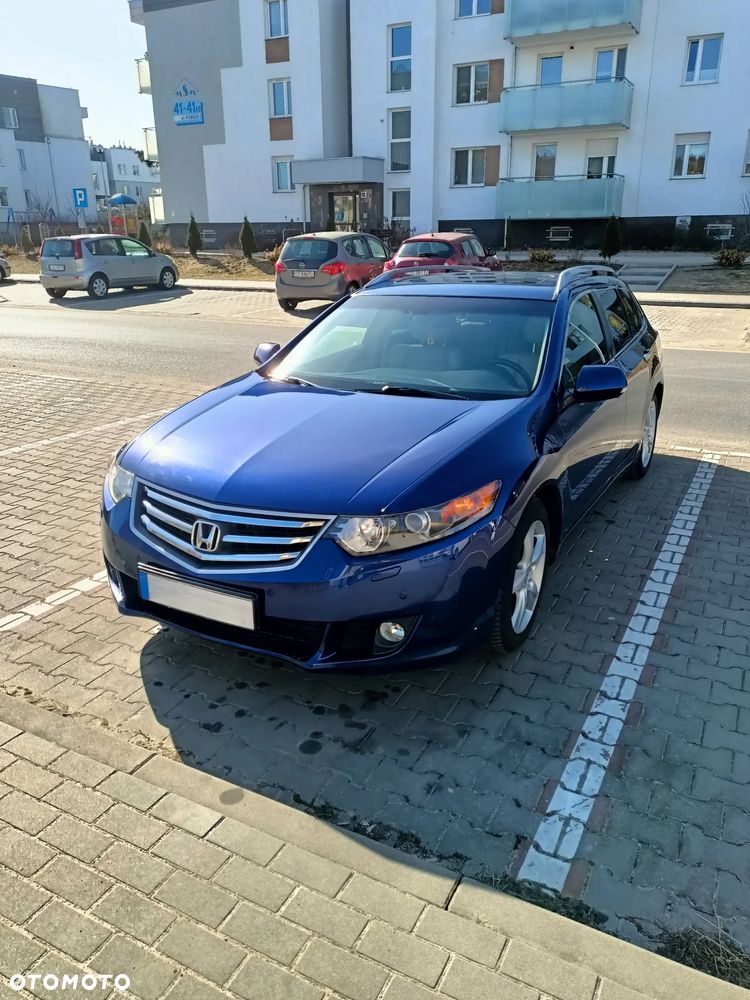 Honda Accord 2.2i-DTEC Executive - 1