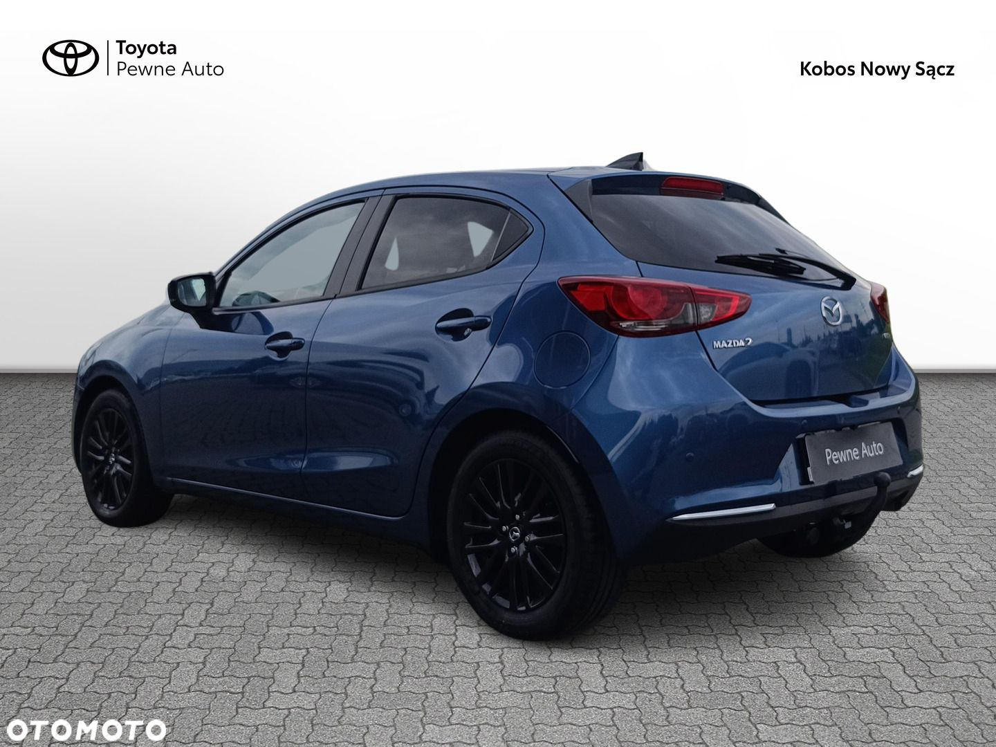 Mazda 2 - 3