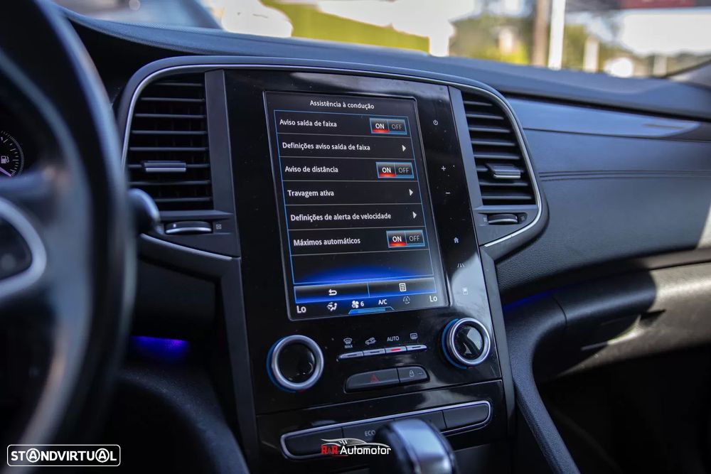 Renault Talisman 1.6 dCi Executive EDC - 25