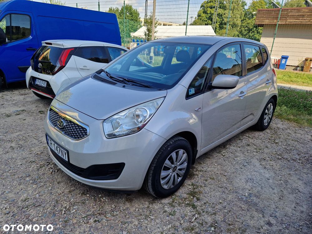 Kia Venga 1.4 M - 1