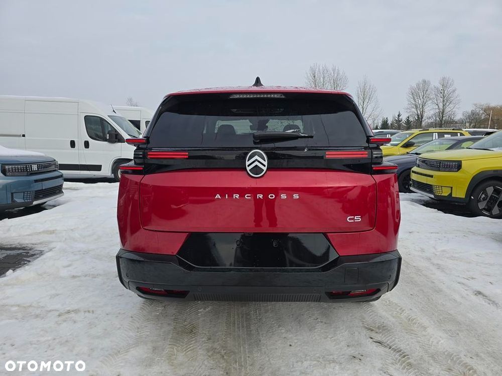 Citroën C5 Aircross 1.2 mHEV Plus eDCT6 - 5