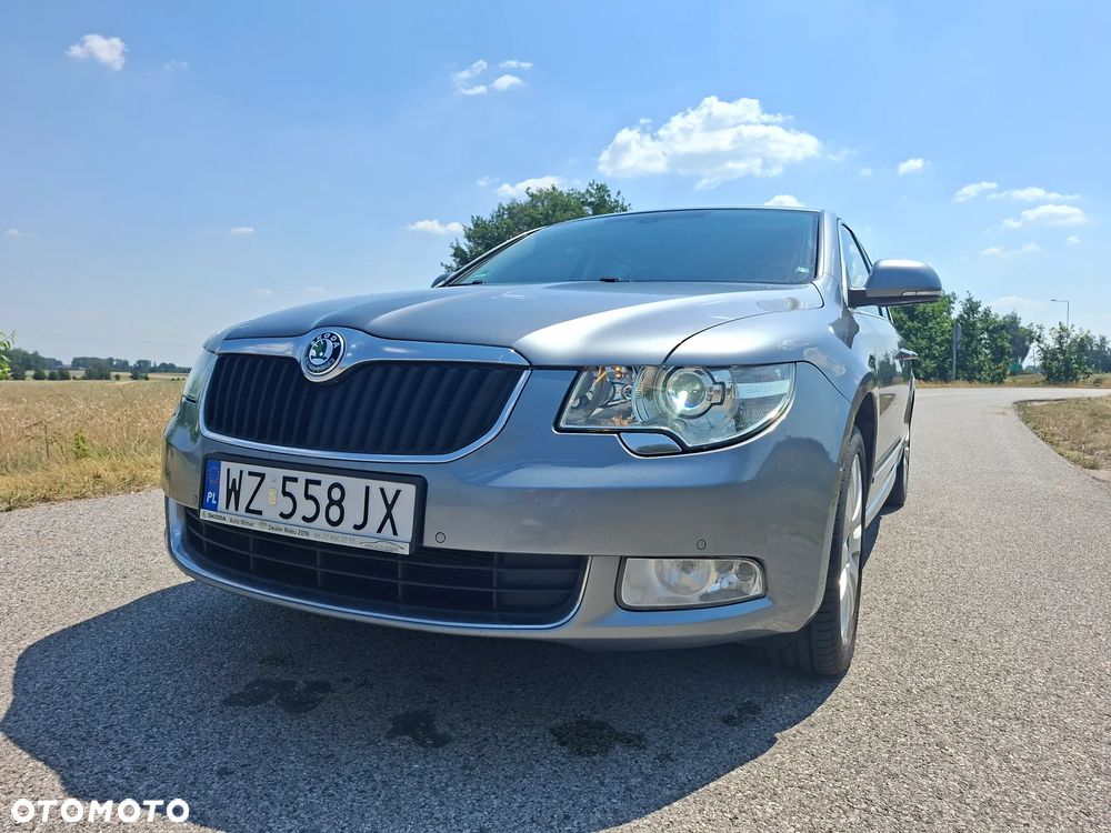 Skoda Superb - 1