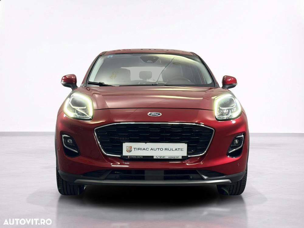 Ford Puma - 9