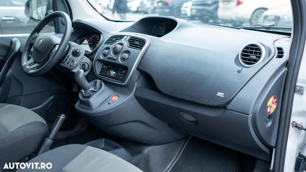 Renault Kangoo 1.5 Energy dCi 90 E6 Expression - 5