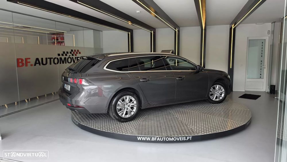 Peugeot 508 SW 1.5 BlueHDi Active - 8