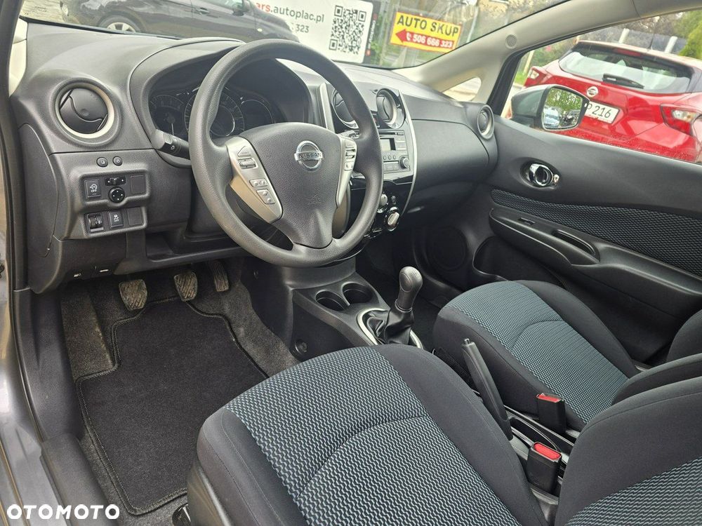 Nissan Note - 7