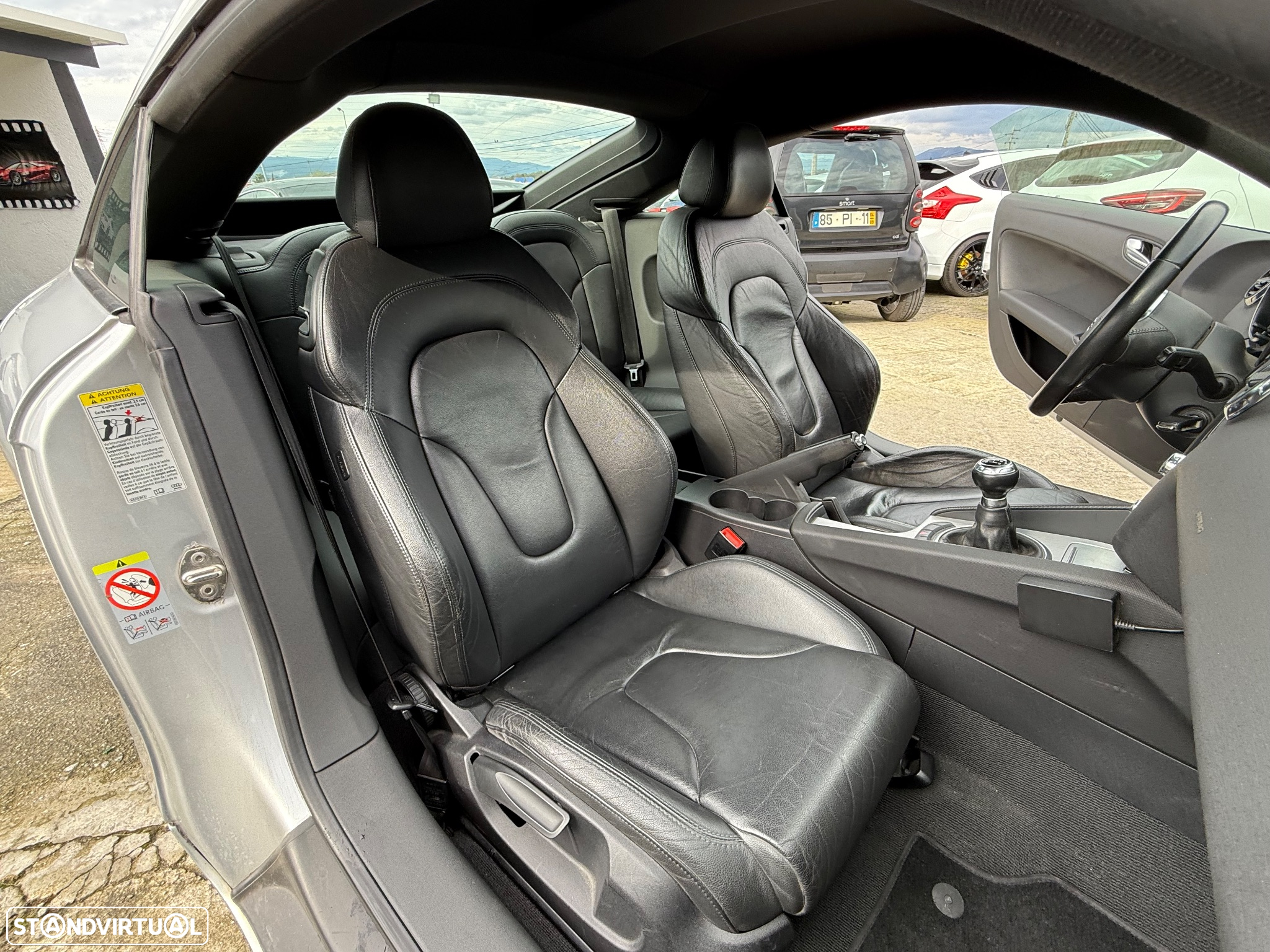 Audi TT Coupé 2.0 TFSI S-line - 13