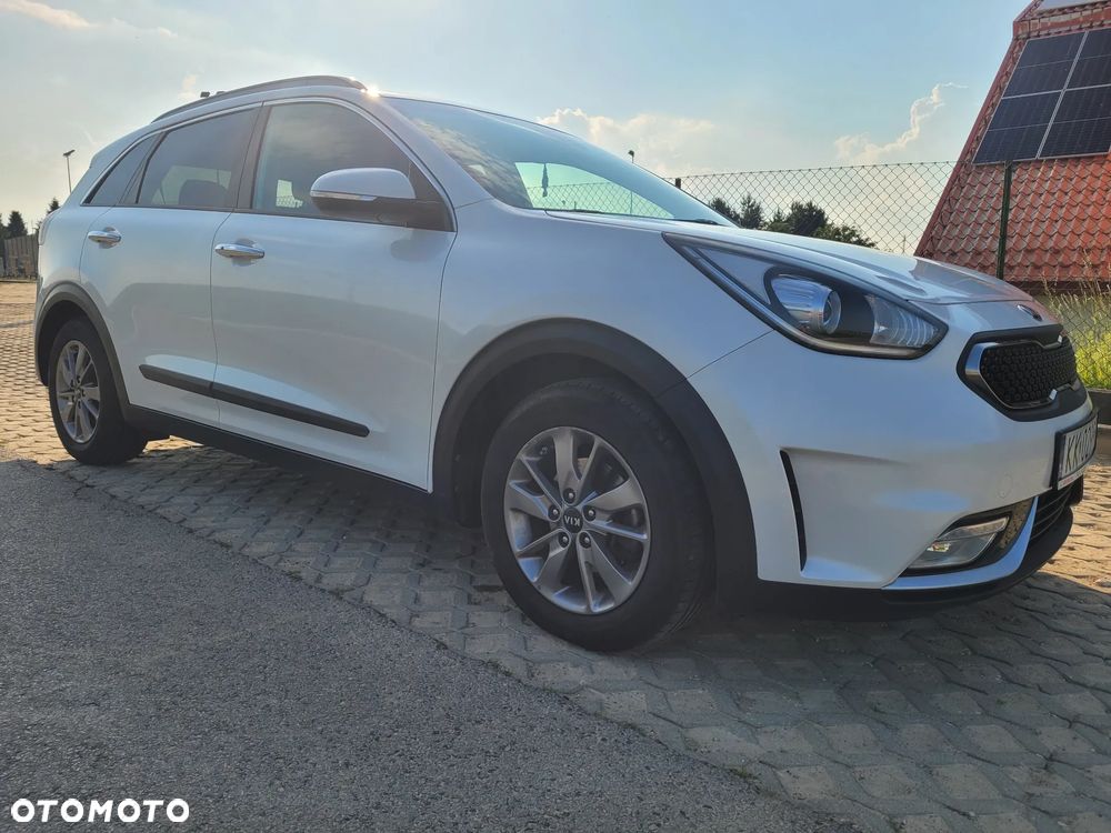 Kia Niro 1.6 GDI Hybrid L - 5