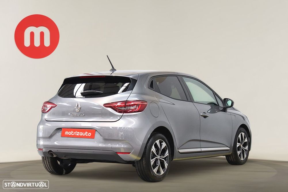Renault Clio 1.0 TCe Evolution - 4