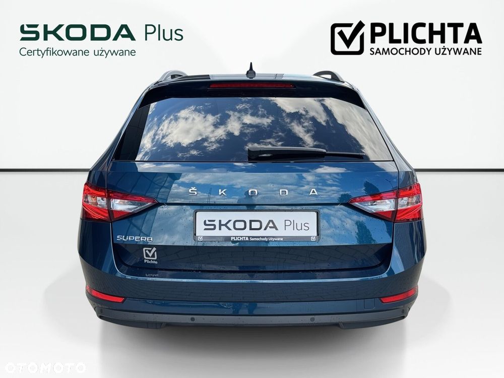 Skoda Superb 2.0 TDI SCR Ambition DSG - 7
