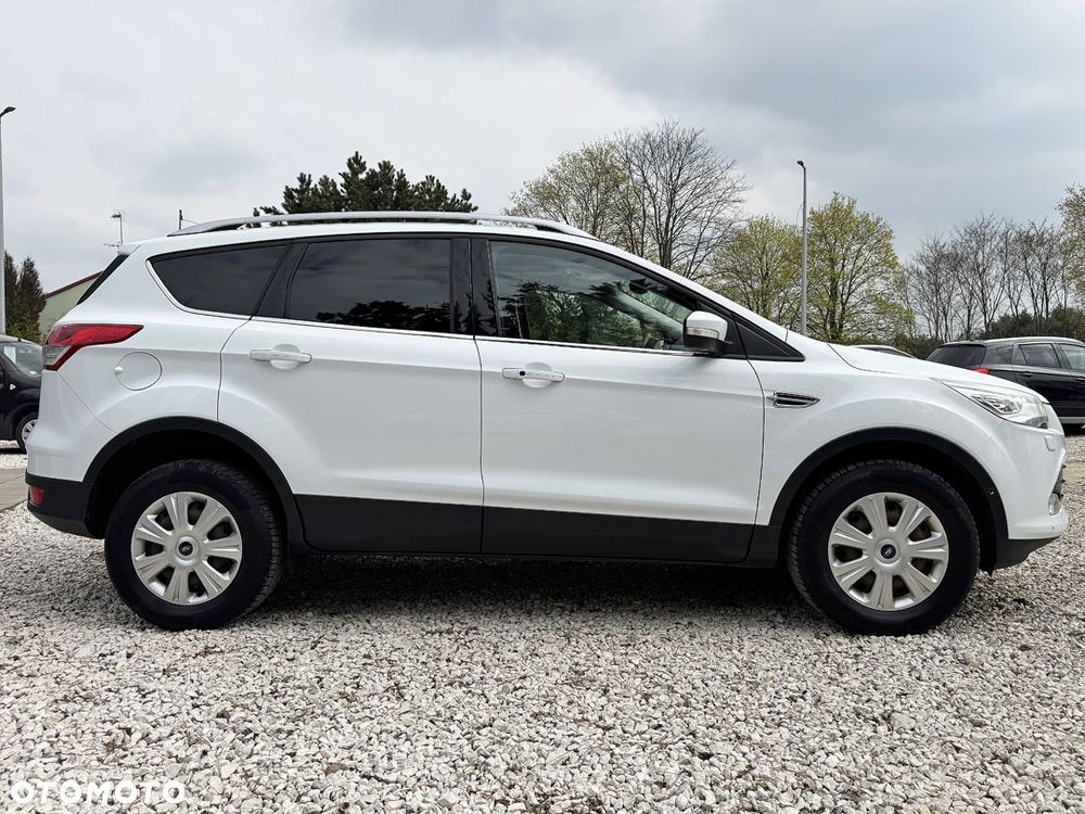 Ford Kuga 2.0 TDCi 4x4 Titanium - 17