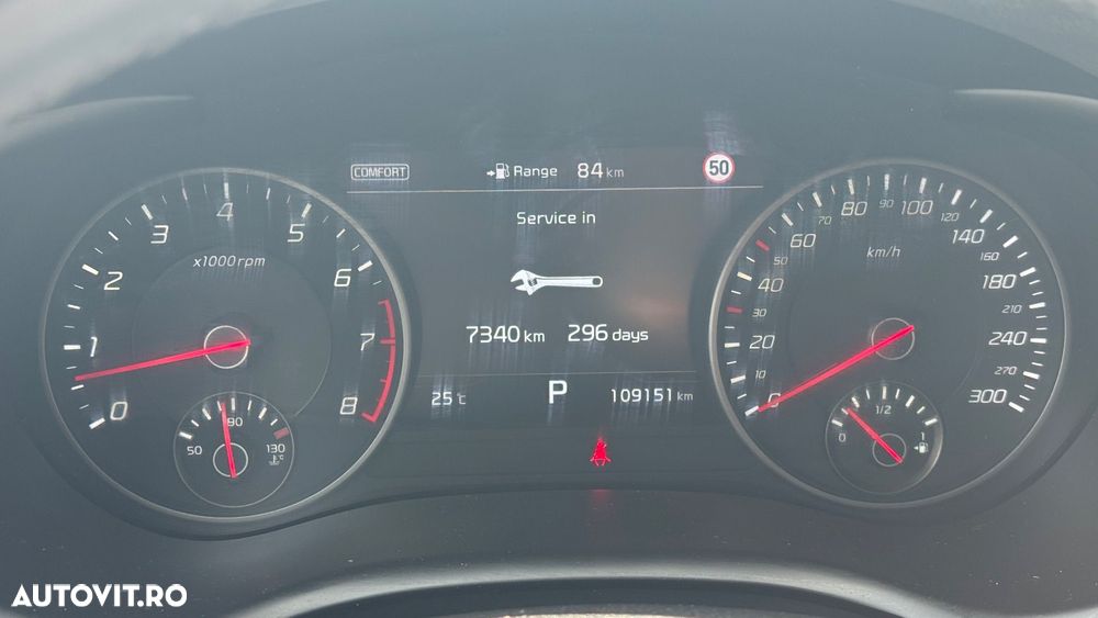 Kia Stinger 3.3 T-GDI 8AT AWD GT - 11