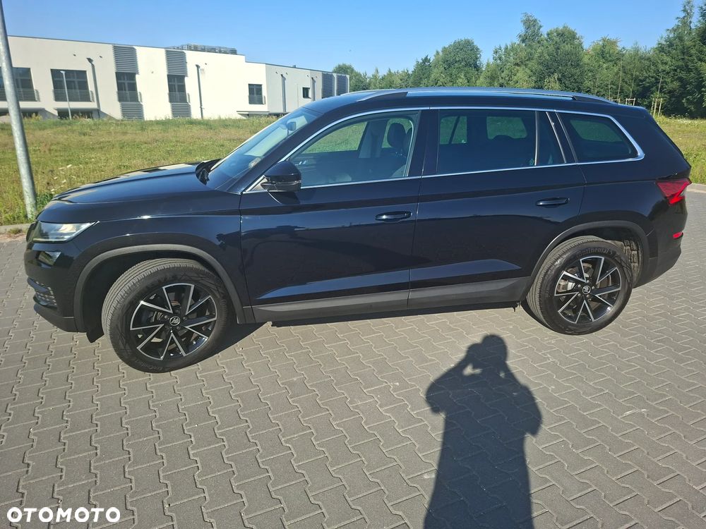 Skoda Kodiaq 1.5 TSI ACT DSG Clever - 2