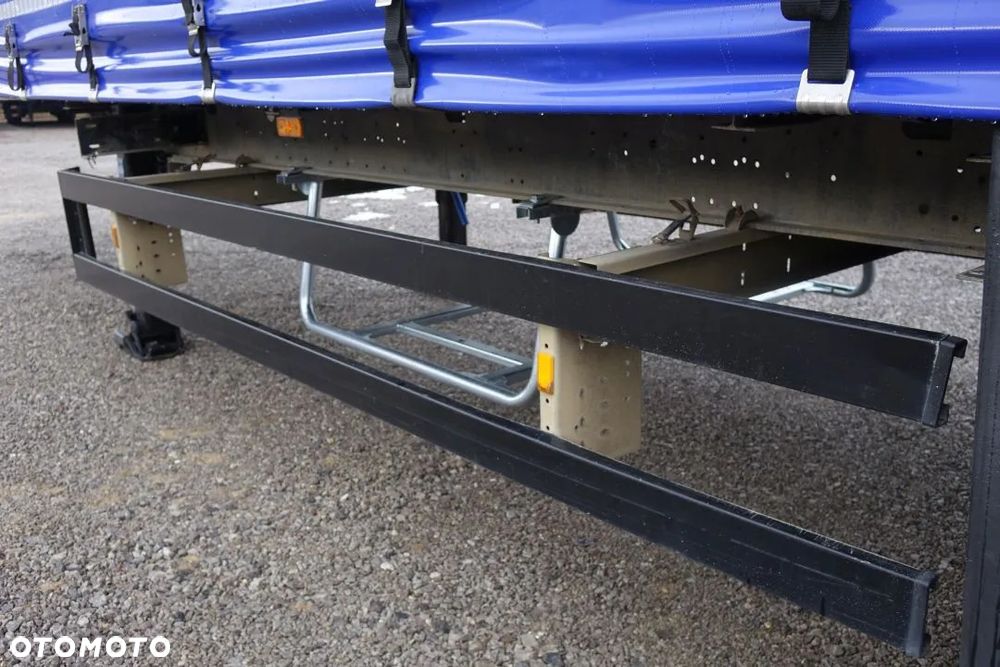 Schmitz Cargobull FIRANKA / VARIOS / OCYNK / OSIE SCHMITZ / NOWE PLANDEKI / DACH PODNOSZONY - 25