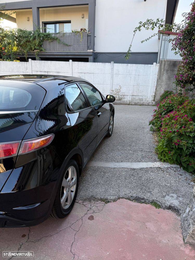 Honda Civic 1.4 Sport - 5