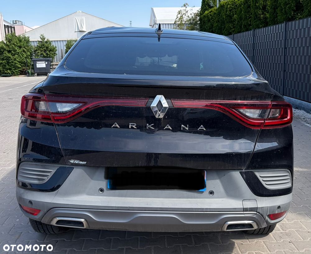 Renault Arkana 1.3 TCe mHEV R.S Line EDC - 7