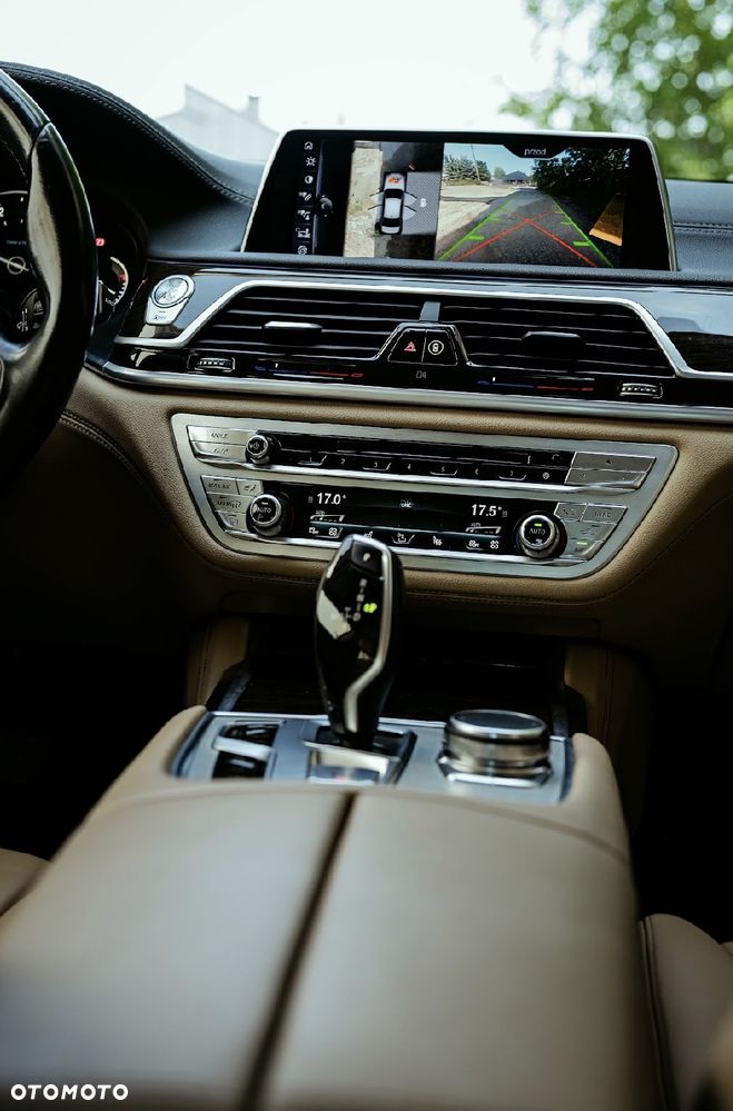 BMW Seria 7 730d xDrive - 20