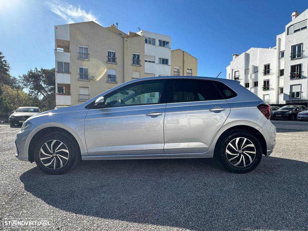 VW Polo 1.0 TSI Style DSG - 6