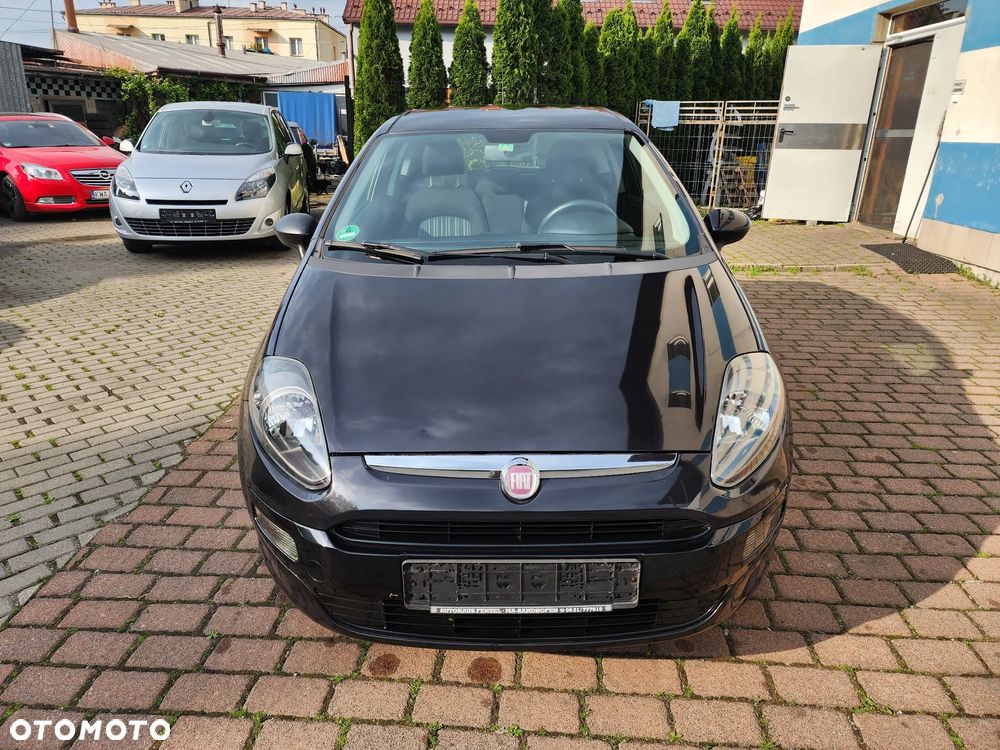 Fiat Punto Evo 1.2 8V Easy - 2