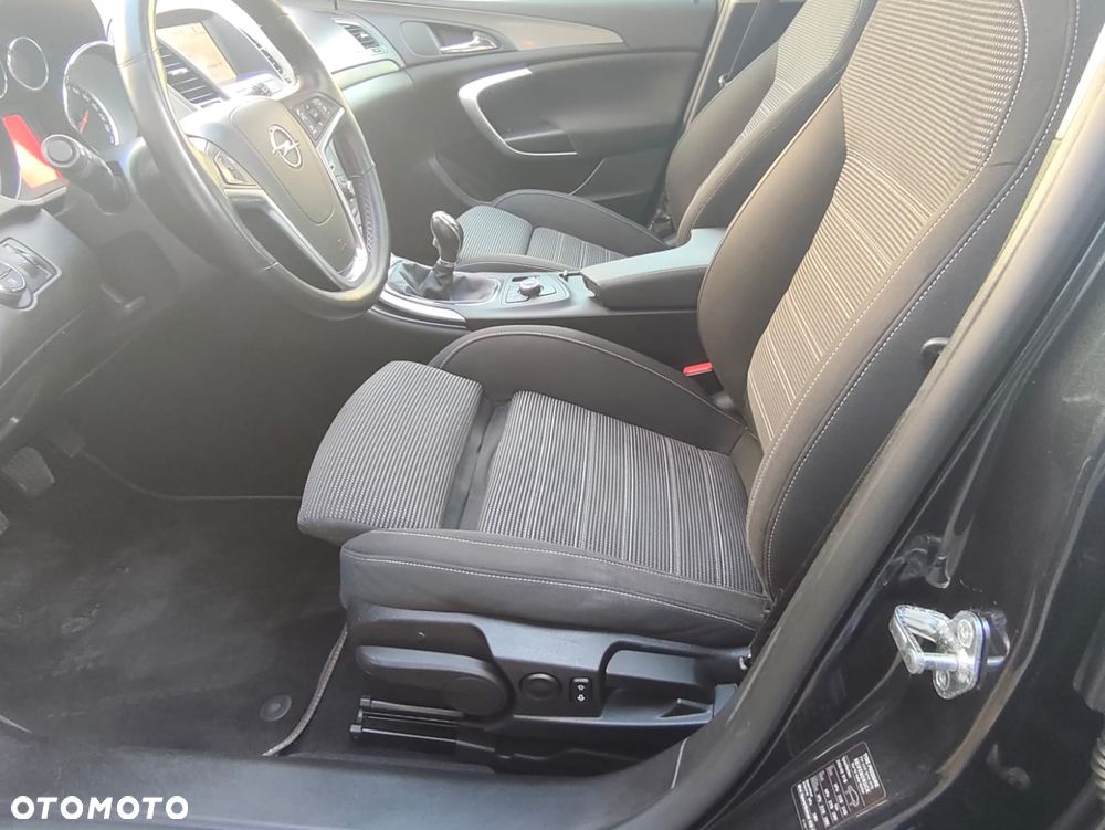 Opel Insignia 1.6 Turbo Cosmo - 18