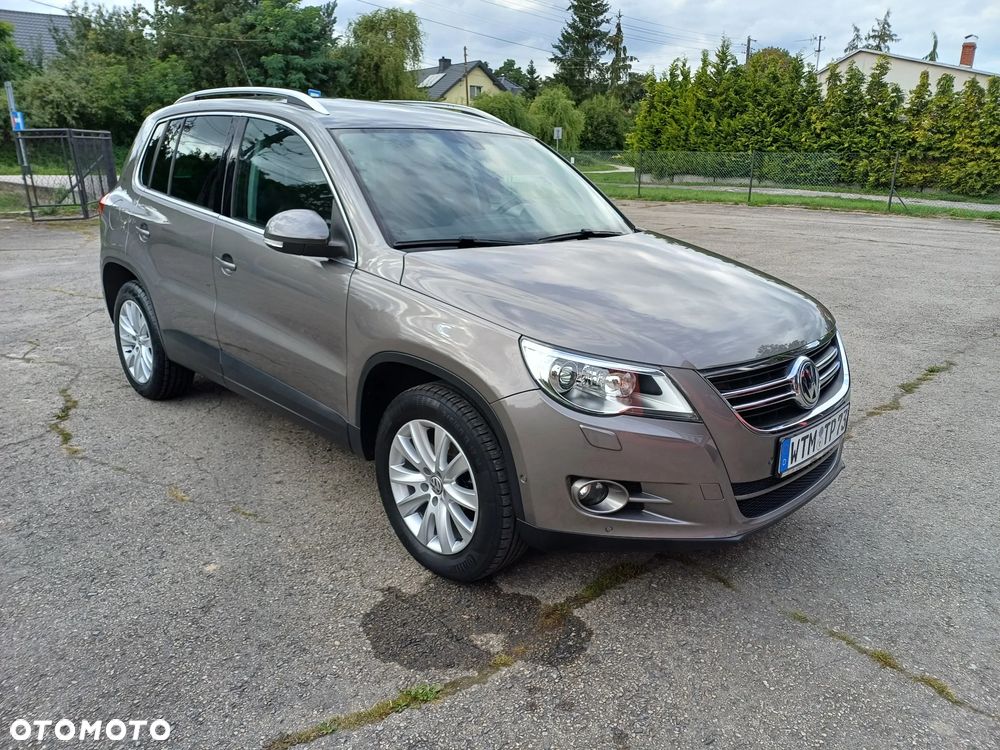Volkswagen Tiguan 2.0 TDI DPF 4Motion Team - 2