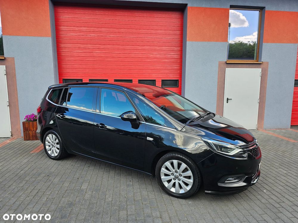 Opel Zafira 1.4 T Cosmo EcoFLEX S&S EU6 - 21