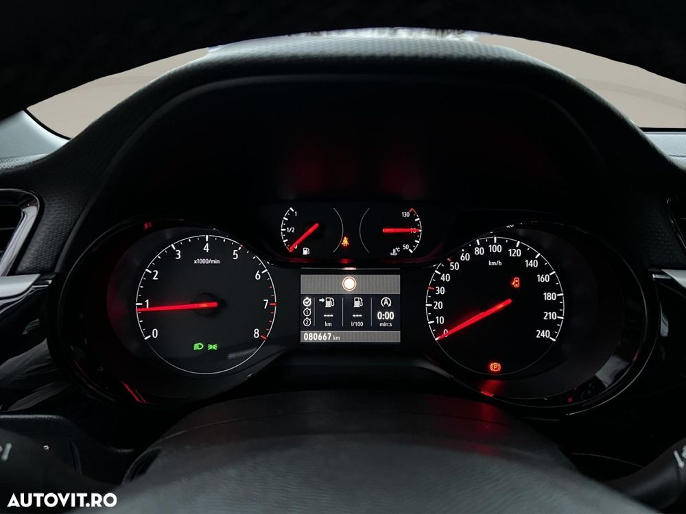 Opel Corsa 1.2 Start/Stop Edition - 8