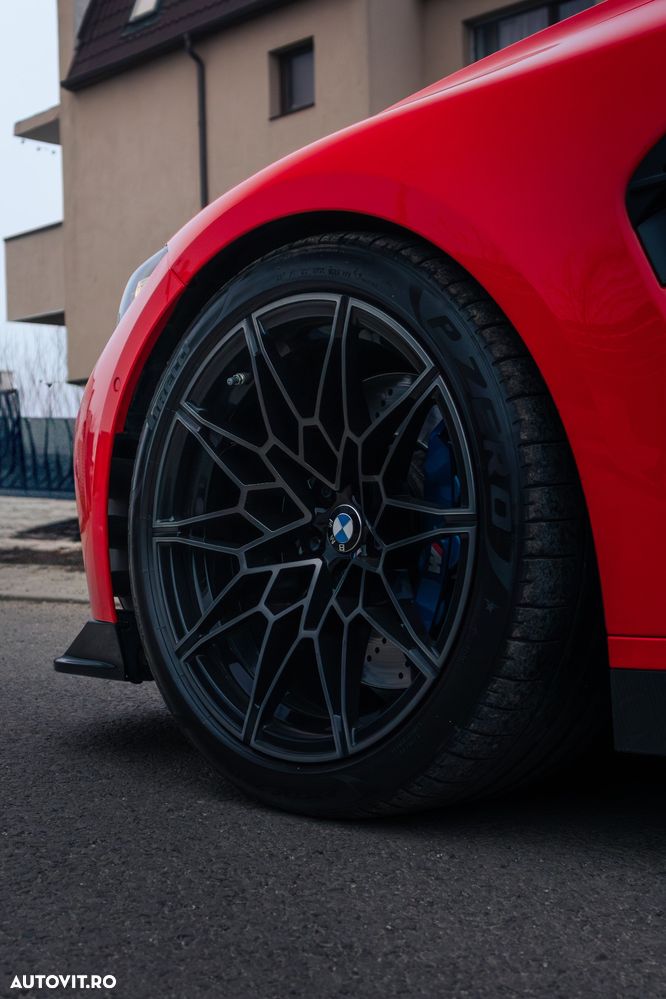 BMW M3 Competition AT - 14