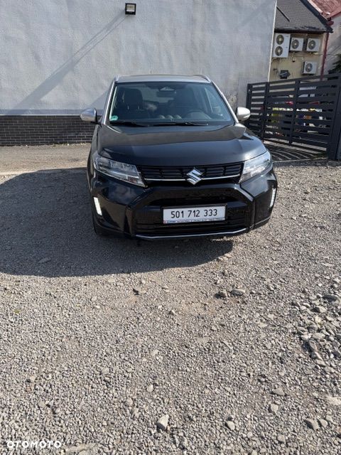 Suzuki Vitara 1.4 Boosterjet Hybrid Comfort+ - 10