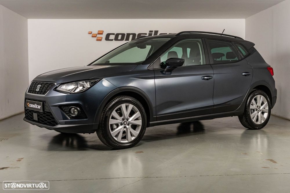 SEAT Arona 1.0 TSI Style - 9