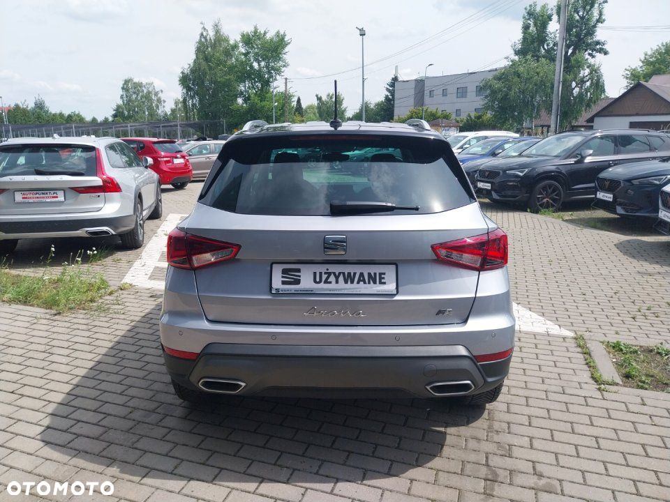 Seat Arona - 5