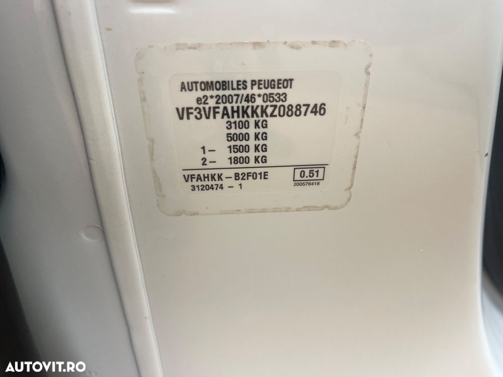 Peugeot Expert  2.0HDI  L3 - 40